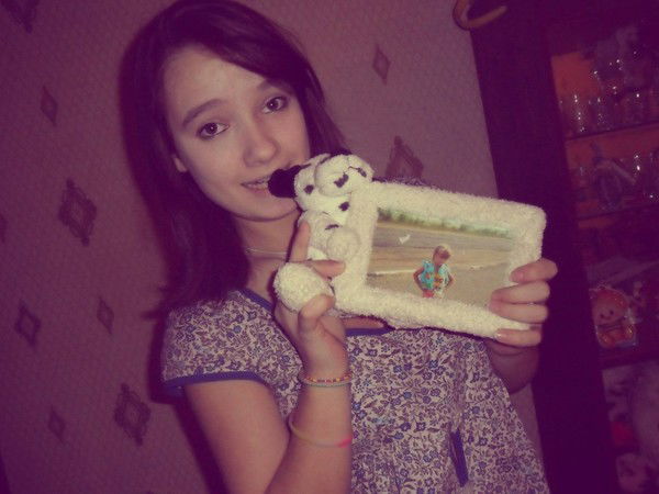 Аленчик Градина