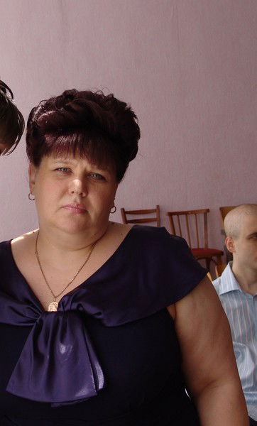 Елена Шаповалова