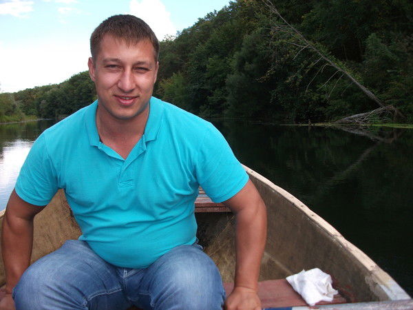 Денис Чернов