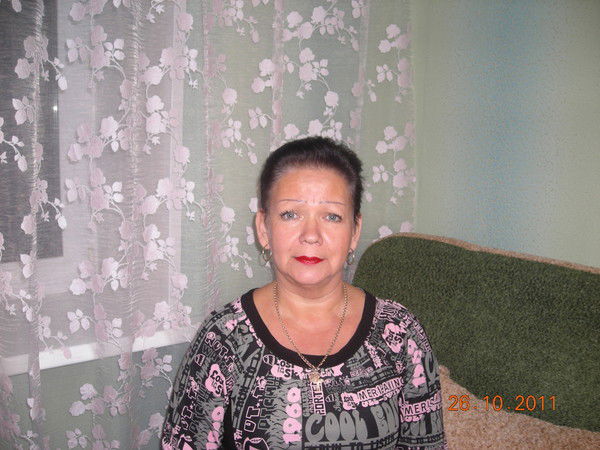 Наталья Круглова