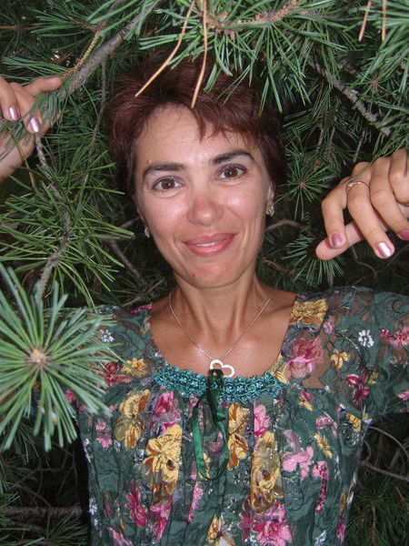 Ольгуша Ермакова