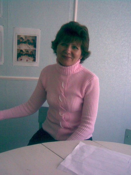 Татьяна Вожжова