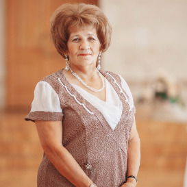 Зоя Дурыманова