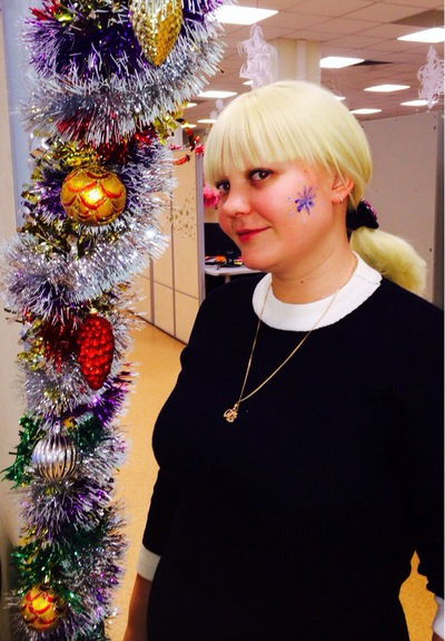 Кристина Арсеньева