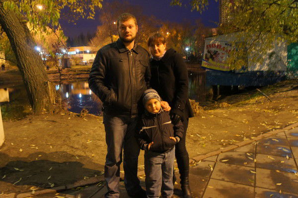 Наталья Перкатая