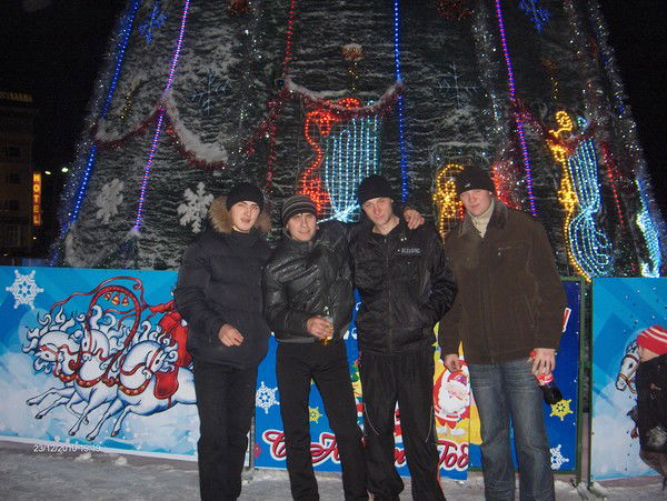 Александр Бараненко