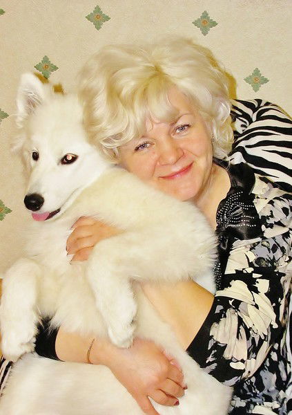 Галина Локтева