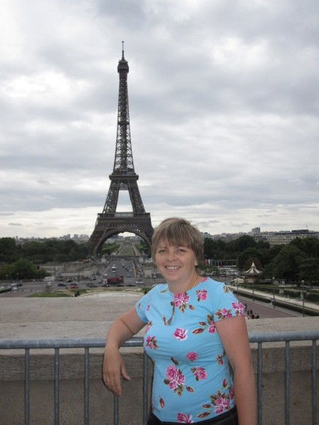 Елена Глушкова(Устинова)