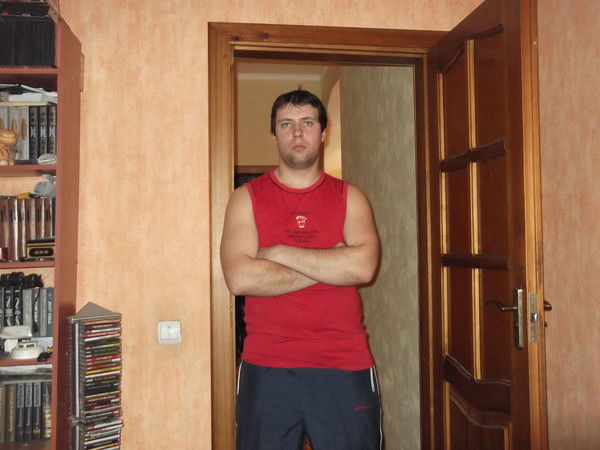 Дмитрий Севостьянов