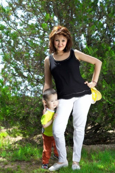 Сая Джаугаштиева