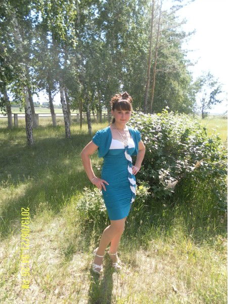 Ирина Голубьевская