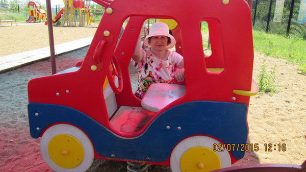 Галина Морозовская