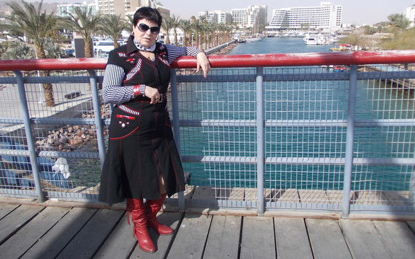 Людмила Лиховид