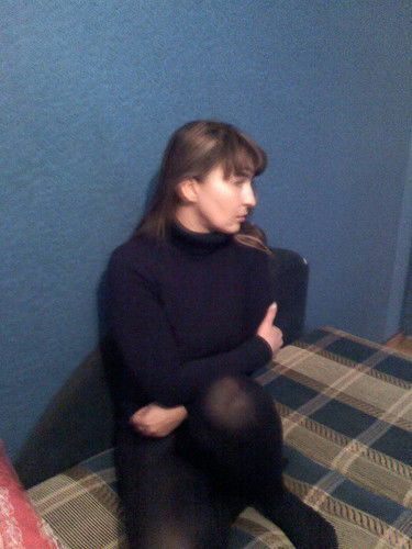 Марина Гофман