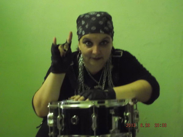 Анна Крадина