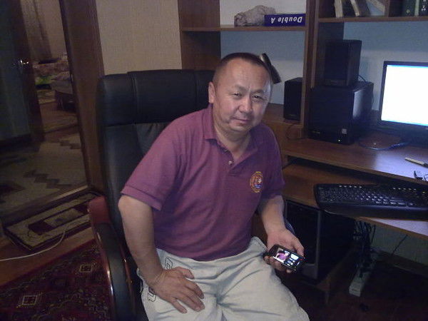 Сыдыкали Джураев