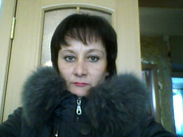 Галя Мелешко