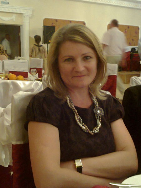 Светлана Пукас