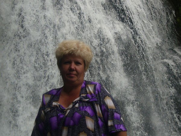 Нина Полонская