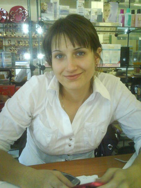 Ксюша Рыбкина