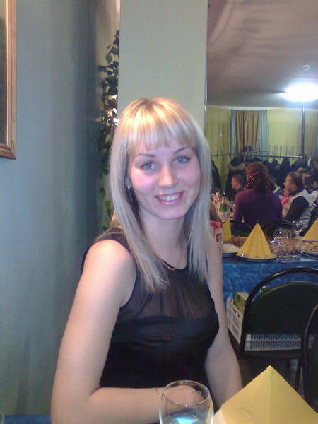 Ольга Матвеева