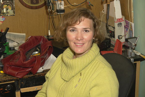 Юлия Викторовна Иванова