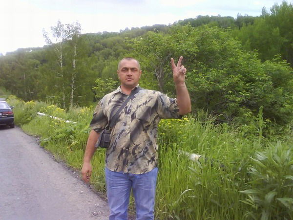 Николай Матуков