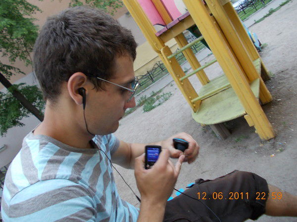 Максим Жолус