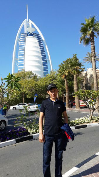 Талгат Бексултанов