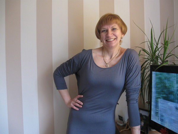 Инна Чинова