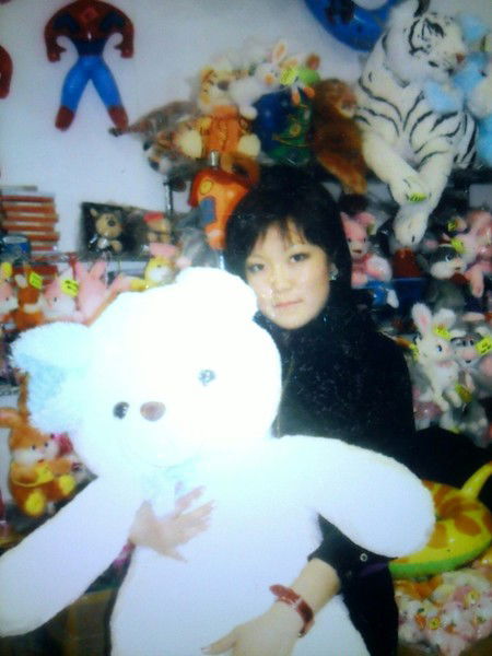 Айтолкын Рыспекова