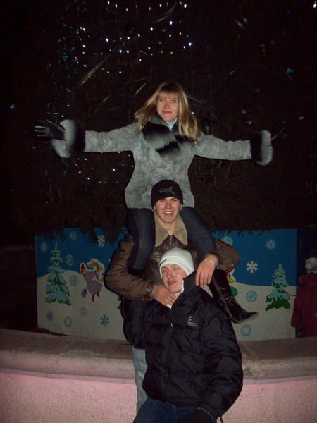 Жарикова Алена