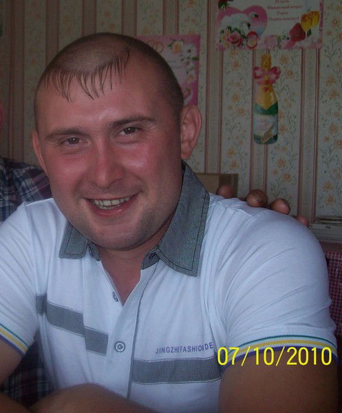 Костя Царев