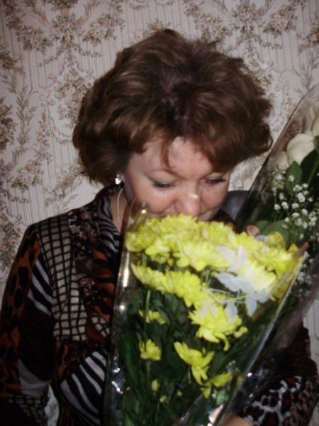 Галина Хальзова