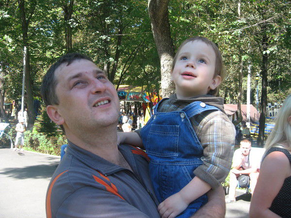 Костя Ильенок