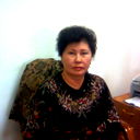 Карашаш Абдибекова
