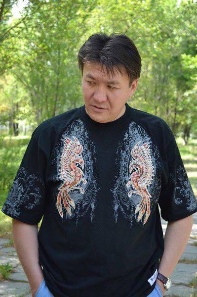 Джанболот Абдыкалыков