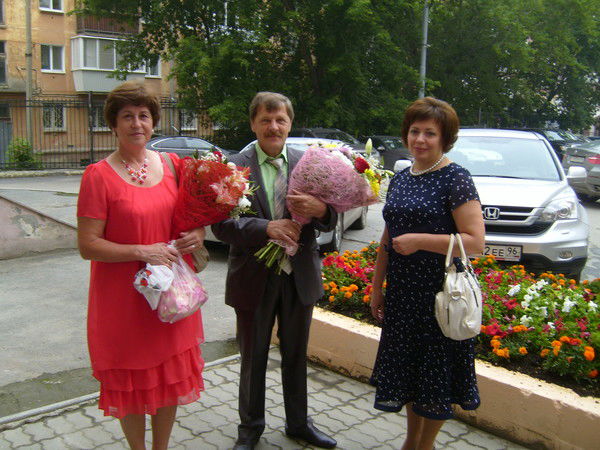 Татьяна Борисенко