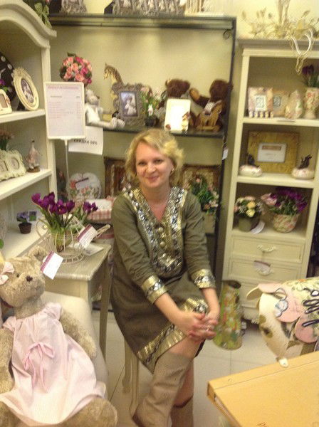 Татьяна Шлык