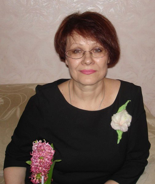 Вера Семкова