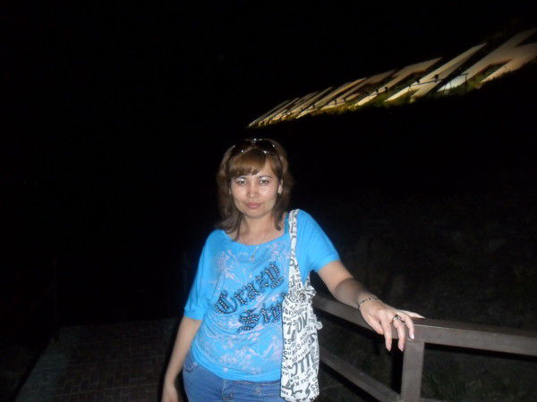 Динара Самарханова