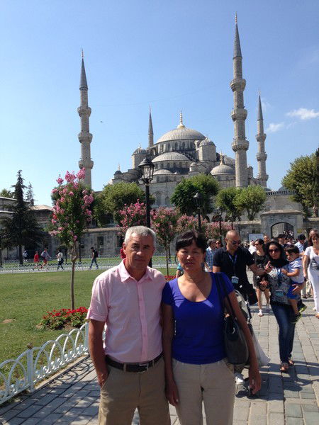 Шынар Жантуева