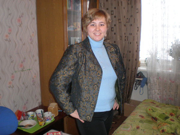 Оксана Микова