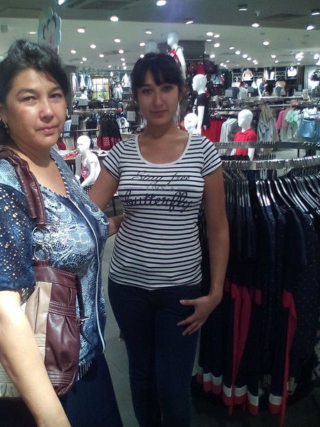 Шахноза Рахмонова