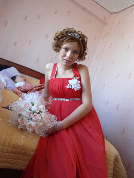 Жанара Сапаргалиева