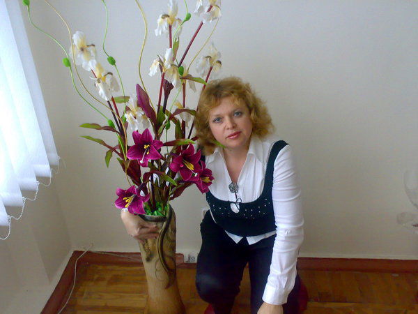 Галина Марченко