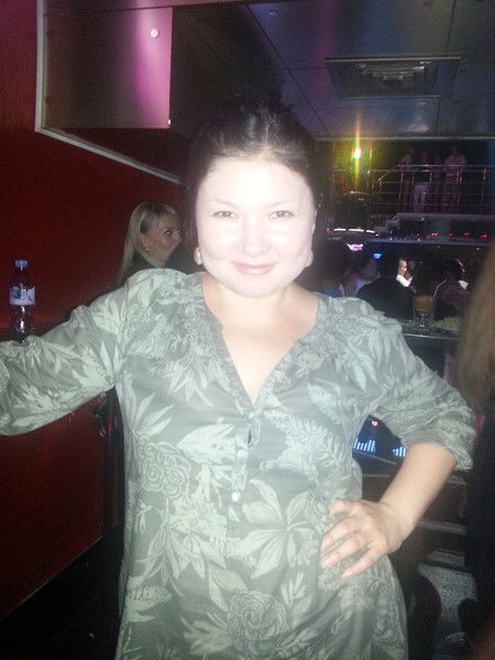 Айнур Урбисинова