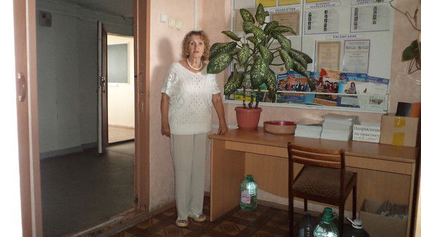 Алефтина Корсунова