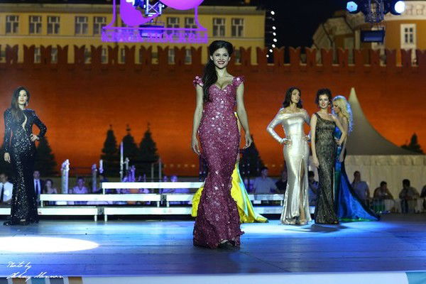 Элина Галустян