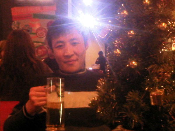 Зорикто Чагдуров